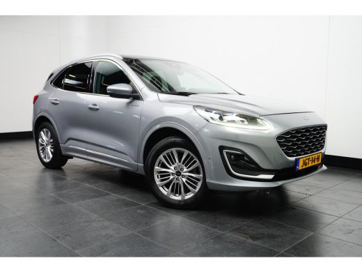Ford Kuga 2.5 PHEV Vignale | Pano-dak | Camera V+A | Adapt. Cruise | Leder | Head-Up Display | Standkachel ... ActivLease financial lease