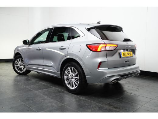 Ford Kuga 2.5 PHEV Vignale | Pano-dak | Camera V+A | Adapt. Cruise | Leder | Head-Up Display | Standkachel ... ActivLease financial lease