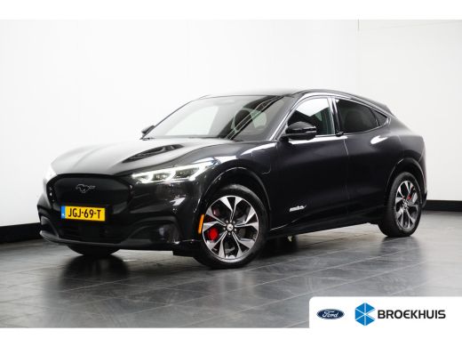 Ford Mustang Mach-E Mach-E Extended AWD 98 kWh | Pano-dak | Trekhaak Afneembaar | B&O Audio | Memory stoel | 360 Came...