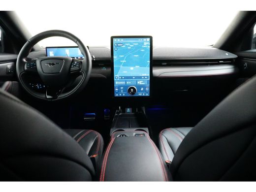 Ford Mustang Mach-E Mach-E Extended AWD 98 kWh | Pano-dak | Trekhaak Afneembaar | B&O Audio | Memory stoel | 360 Came... ActivLease financial lease