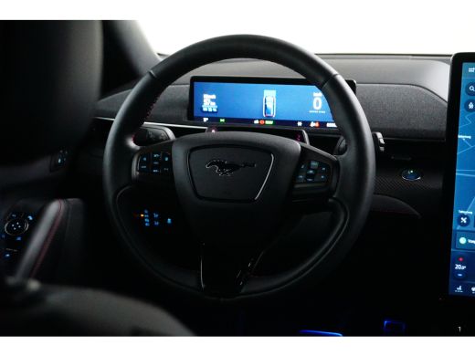 Ford Mustang Mach-E Mach-E Extended AWD 98 kWh | Pano-dak | Trekhaak Afneembaar | B&O Audio | Memory stoel | 360 Came... ActivLease financial lease