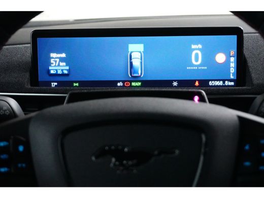 Ford Mustang Mach-E Mach-E Extended AWD 98 kWh | Pano-dak | Trekhaak Afneembaar | B&O Audio | Memory stoel | 360 Came... ActivLease financial lease