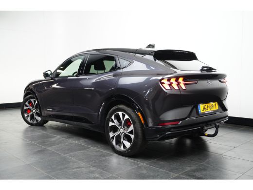 Ford Mustang Mach-E Mach-E Extended AWD 98 kWh | Pano-dak | Trekhaak Afneembaar | B&O Audio | Memory stoel | 360 Came... ActivLease financial lease