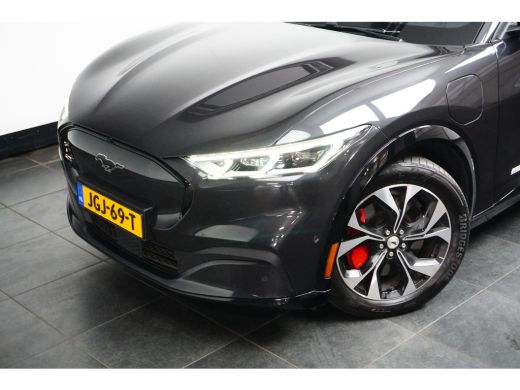 Ford Mustang Mach-E Mach-E Extended AWD 98 kWh | Pano-dak | Trekhaak Afneembaar | B&O Audio | Memory stoel | 360 Came... ActivLease financial lease