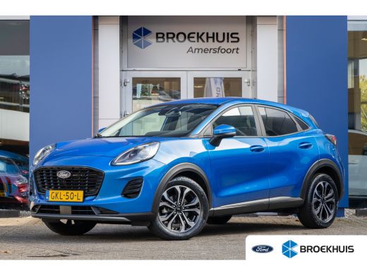 Ford Puma 1.0 EcoBoost Hybrid Titanium | Achteruitrijcamera | Apple Carplay/Android Auto|telefoonintegratie... Ford Puma 1.0 EcoBoost Hybrid Titanium | Achteruitrijcamera | Apple Carplay/Android Auto|telefoonintegratie...