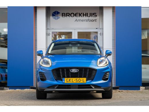 Ford Puma 1.0 EcoBoost Hybrid Titanium | Achteruitrijcamera | Apple Carplay/Android Auto|telefoonintegratie... ActivLease financial lease