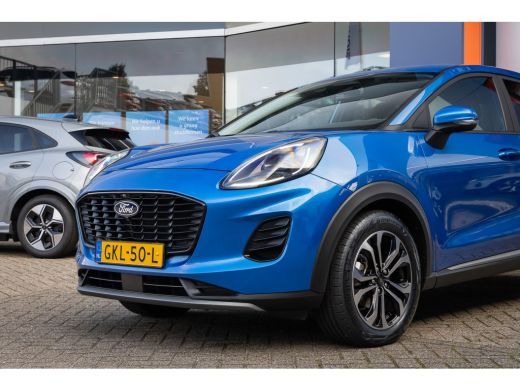 Ford Puma 1.0 EcoBoost Hybrid Titanium | Achteruitrijcamera | Apple Carplay/Android Auto|telefoonintegratie... ActivLease financial lease