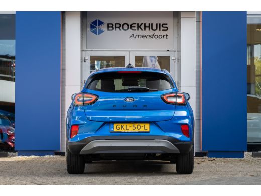Ford Puma 1.0 EcoBoost Hybrid Titanium | Achteruitrijcamera | Apple Carplay/Android Auto|telefoonintegratie... ActivLease financial lease
