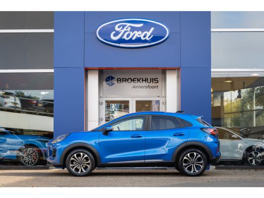 Ford Puma 1.0 EcoBoost Hybrid Titanium | Achteruitrijcamera | Apple Carplay/Android Auto|telefoonintegratie... ActivLease financial lease