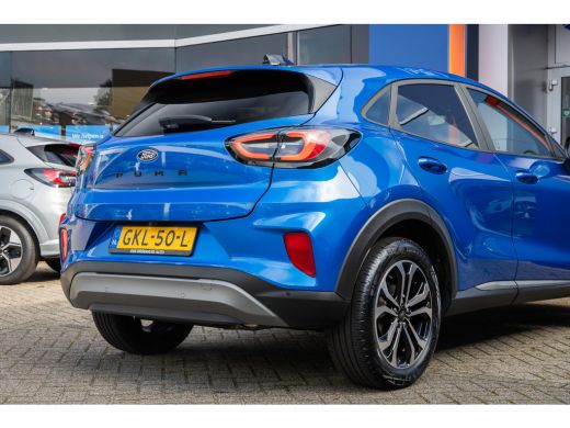 Ford Puma 1.0 EcoBoost Hybrid Titanium | Achteruitrijcamera | Apple Carplay/Android Auto|telefoonintegratie... ActivLease financial lease