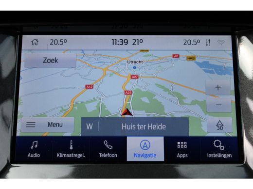 Ford Ranger 2.0 EcoBlue Wildtrak Supercab | Origineel Nederlands! | 100% Dealer Onderhouden | Camera | Sperdi... ActivLease financial lease