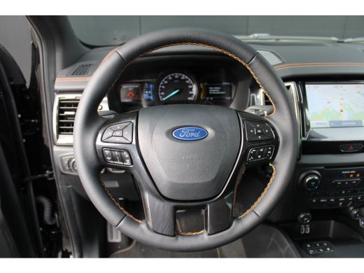 Ford Ranger 2.0 EcoBlue Wildtrak Supercab | Origineel Nederlands! | 100% Dealer Onderhouden | Camera | Sperdi... ActivLease financial lease