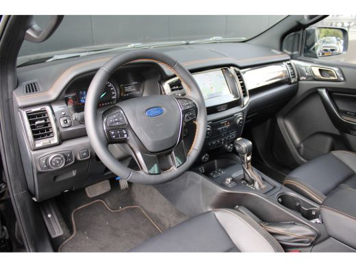 Ford Ranger 2.0 EcoBlue Wildtrak Supercab | Origineel Nederlands! | 100% Dealer Onderhouden | Camera | Sperdi... ActivLease financial lease