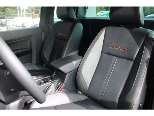 Ford Ranger 2.0 EcoBlue Wildtrak Supercab | Origineel Nederlands! | 100% Dealer Onderhouden | Camera | Sperdi... ActivLease financial lease