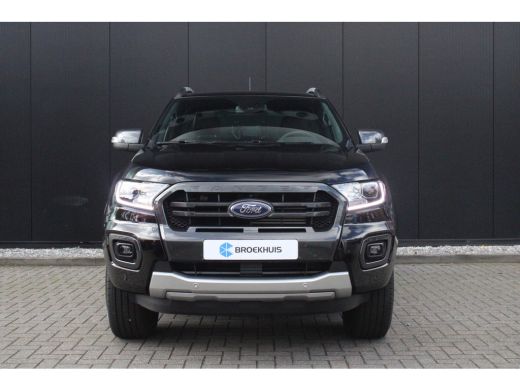 Ford Ranger 2.0 EcoBlue Wildtrak Supercab | Origineel Nederlands! | 100% Dealer Onderhouden | Camera | Sperdi... ActivLease financial lease