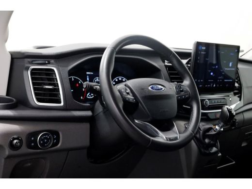 Ford Transit 350 2.0 TDCI 130pk L3H3 Trend Airco/Navi/Camera 01-2024 ActivLease financial lease