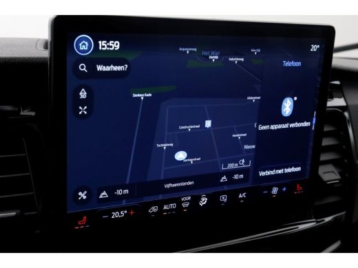 Ford Transit 350 2.0 TDCI 130pk L3H3 Trend Airco/Navi/Camera 01-2024 ActivLease financial lease