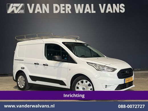 Ford Transit Connect 1.5 EcoBlue 100pk L1H1 Inrichting Euro6 Airco | Imperiaal | Trekhaak | Cruisecontrol | Verwarmde ... Ford Transit Connect 1.5 EcoBlue 100pk L1H1 Inrichting Euro6 Airco | Imperiaal | Trekhaak | Cruisecontrol | Verwarmde ...