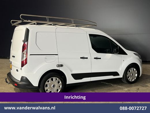 Ford Transit Connect 1.5 EcoBlue 100pk L1H1 Inrichting Euro6 Airco | Imperiaal | Trekhaak | Cruisecontrol | Verwarmde ... ActivLease financial lease