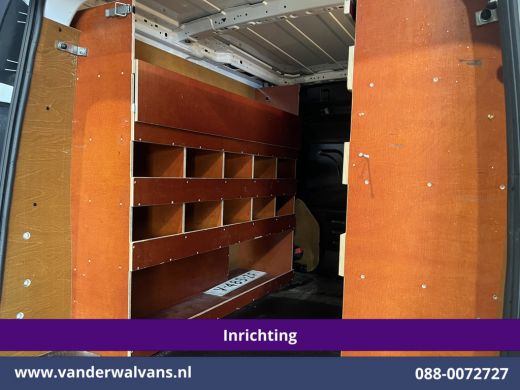 Ford Transit Connect 1.5 EcoBlue 100pk L1H1 Inrichting Euro6 Airco | Imperiaal | Trekhaak | Cruisecontrol | Verwarmde ... ActivLease financial lease