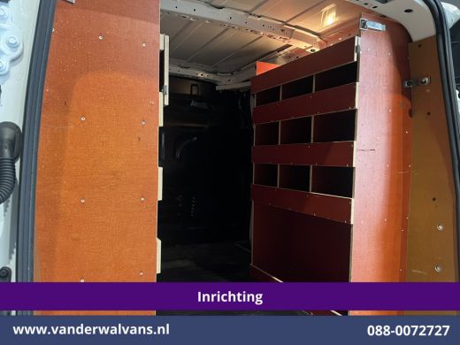 Ford Transit Connect 1.5 EcoBlue 100pk L1H1 Inrichting Euro6 Airco | Imperiaal | Trekhaak | Cruisecontrol | Verwarmde ... ActivLease financial lease