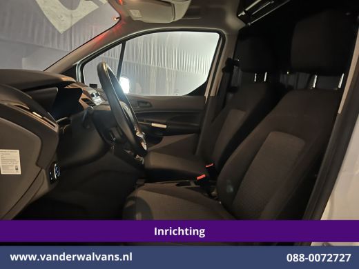 Ford Transit Connect 1.5 EcoBlue 100pk L1H1 Inrichting Euro6 Airco | Imperiaal | Trekhaak | Cruisecontrol | Verwarmde ... ActivLease financial lease