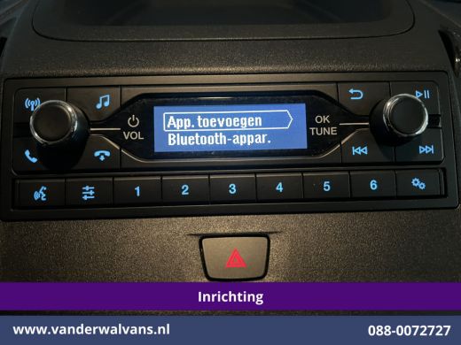 Ford Transit Connect 1.5 EcoBlue 100pk L1H1 Inrichting Euro6 Airco | Imperiaal | Trekhaak | Cruisecontrol | Verwarmde ... ActivLease financial lease