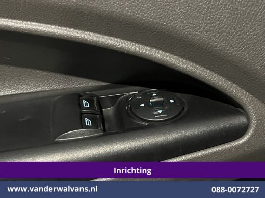 Ford Transit Connect 1.5 EcoBlue 100pk L1H1 Inrichting Euro6 Airco | Imperiaal | Trekhaak | Cruisecontrol | Verwarmde ... ActivLease financial lease