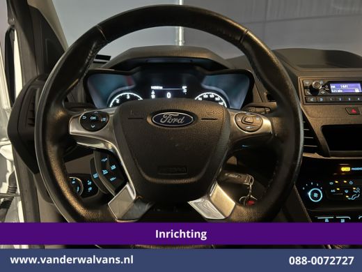 Ford Transit Connect 1.5 EcoBlue 100pk L1H1 Inrichting Euro6 Airco | Imperiaal | Trekhaak | Cruisecontrol | Verwarmde ... ActivLease financial lease