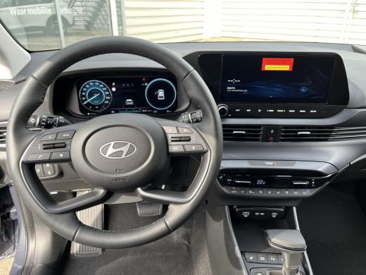 Hyundai i20 1.0 T-GDI Premium DCT Automaat | Nu €1.000,- inruilvoordeel | Uit voorraad leverbaar! | ActivLease financial lease