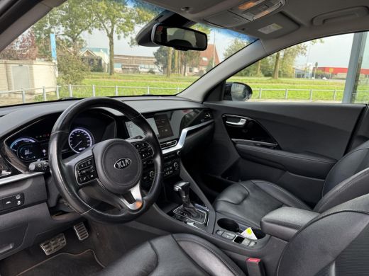 Kia Niro 1.6 GDi Hybrid DynamicPlusLine | Leder | Xenon | Stuur Verw. | ActivLease financial lease