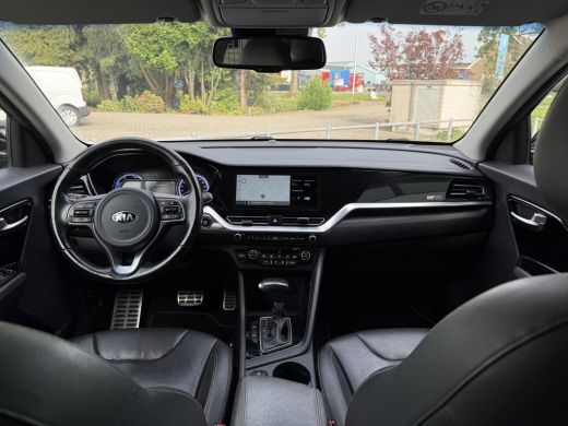 Kia Niro 1.6 GDi Hybrid DynamicPlusLine | Leder | Xenon | Stuur Verw. | ActivLease financial lease