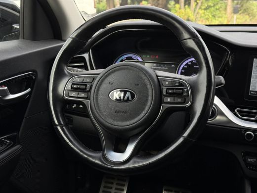 Kia Niro 1.6 GDi Hybrid DynamicPlusLine | Leder | Xenon | Stuur Verw. | ActivLease financial lease