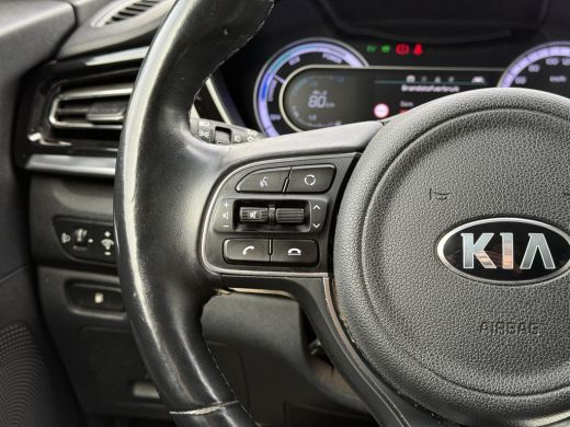 Kia Niro 1.6 GDi Hybrid DynamicPlusLine | Leder | Xenon | Stuur Verw. | ActivLease financial lease