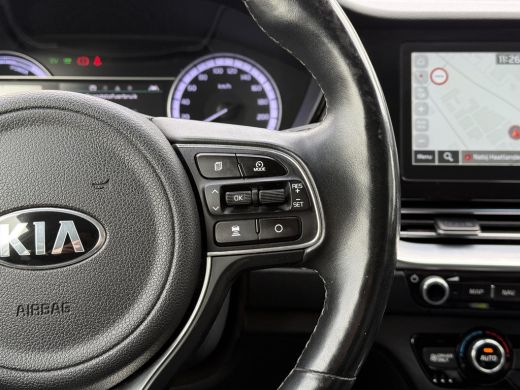 Kia Niro 1.6 GDi Hybrid DynamicPlusLine | Leder | Xenon | Stuur Verw. | ActivLease financial lease