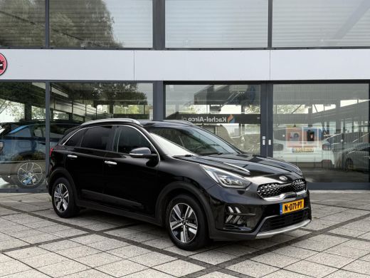 Kia Niro 1.6 GDi Hybrid DynamicPlusLine | Leder | Xenon | Stuur Verw. | ActivLease financial lease