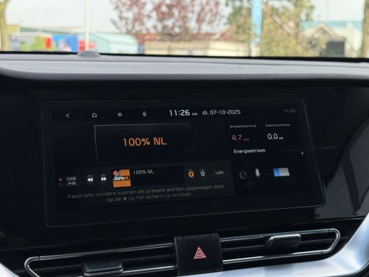 Kia Niro 1.6 GDi Hybrid DynamicPlusLine | Leder | Xenon | Stuur Verw. | ActivLease financial lease