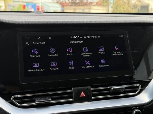 Kia Niro 1.6 GDi Hybrid DynamicPlusLine | Leder | Xenon | Stuur Verw. | ActivLease financial lease