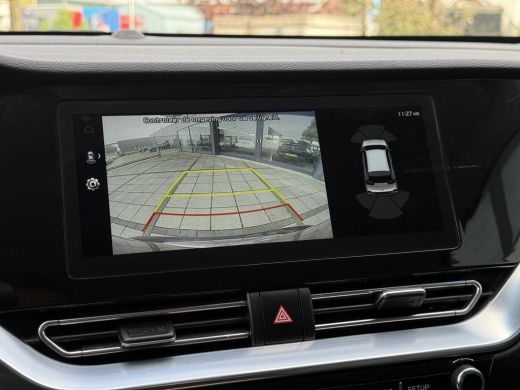 Kia Niro 1.6 GDi Hybrid DynamicPlusLine | Leder | Xenon | Stuur Verw. | ActivLease financial lease