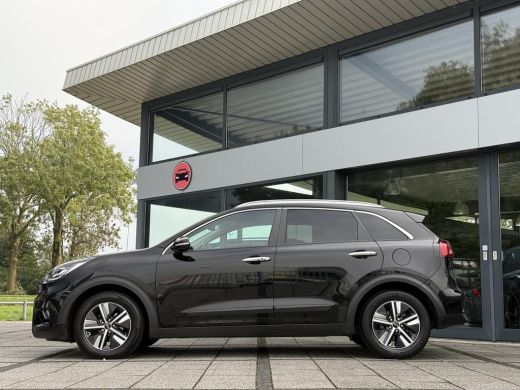 Kia Niro 1.6 GDi Hybrid DynamicPlusLine | Leder | Xenon | Stuur Verw. | ActivLease financial lease