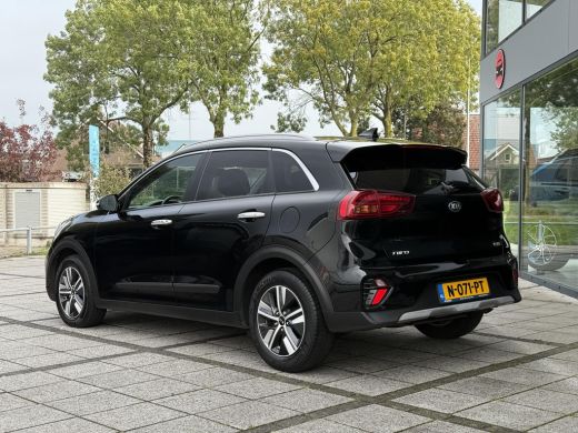 Kia Niro 1.6 GDi Hybrid DynamicPlusLine | Leder | Xenon | Stuur Verw. | ActivLease financial lease