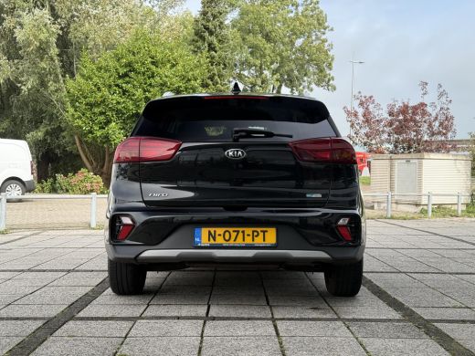 Kia Niro 1.6 GDi Hybrid DynamicPlusLine | Leder | Xenon | Stuur Verw. | ActivLease financial lease