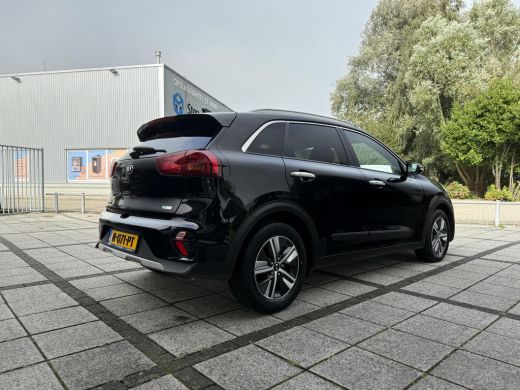 Kia Niro 1.6 GDi Hybrid DynamicPlusLine | Leder | Xenon | Stuur Verw. | ActivLease financial lease