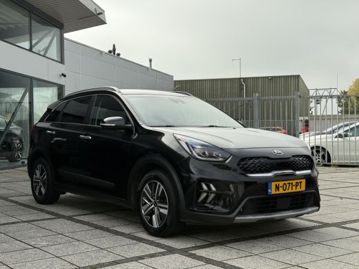 Kia Niro 1.6 GDi Hybrid DynamicPlusLine | Leder | Xenon | Stuur Verw. | ActivLease financial lease