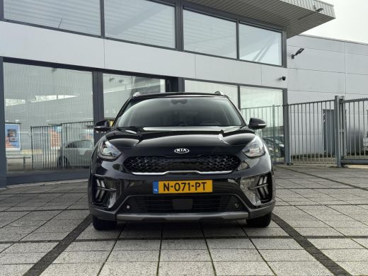 Kia Niro 1.6 GDi Hybrid DynamicPlusLine | Leder | Xenon | Stuur Verw. | ActivLease financial lease