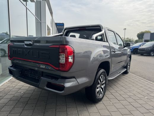 Maxus T90 EV EV 89 kWh ActivLease financial lease