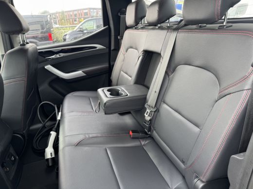 Maxus T90 EV EV 89 kWh ActivLease financial lease