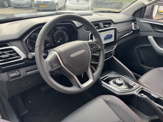 Maxus T90 EV EV 89 kWh ActivLease financial lease