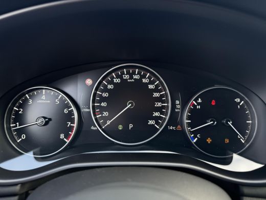 Mazda 3 2.0 e-SkyActiv-X M Hybrid 186 Takumi | Stoel/stuurverwarming | BOSE- Premium audio | Elektrische ... ActivLease financial lease