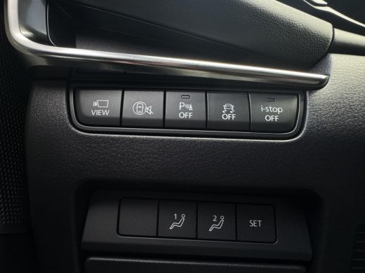 Mazda 3 2.0 e-SkyActiv-X M Hybrid 186 Takumi | Stoel/stuurverwarming | BOSE- Premium audio | Elektrische ... ActivLease financial lease